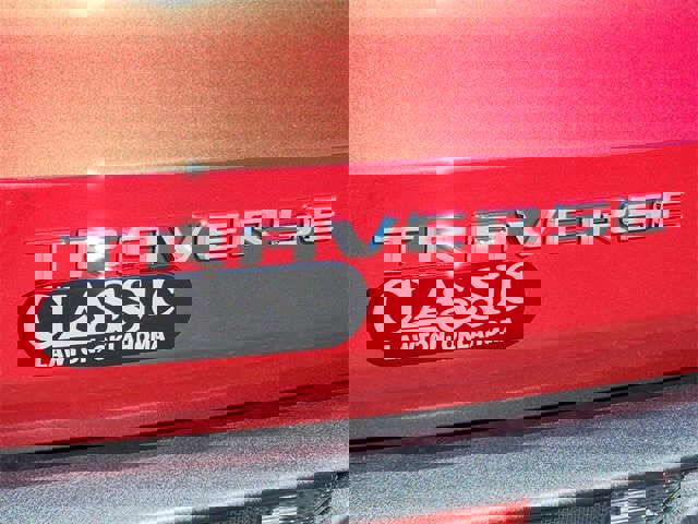 New 2026 Chevrolet Traverse LT image 12