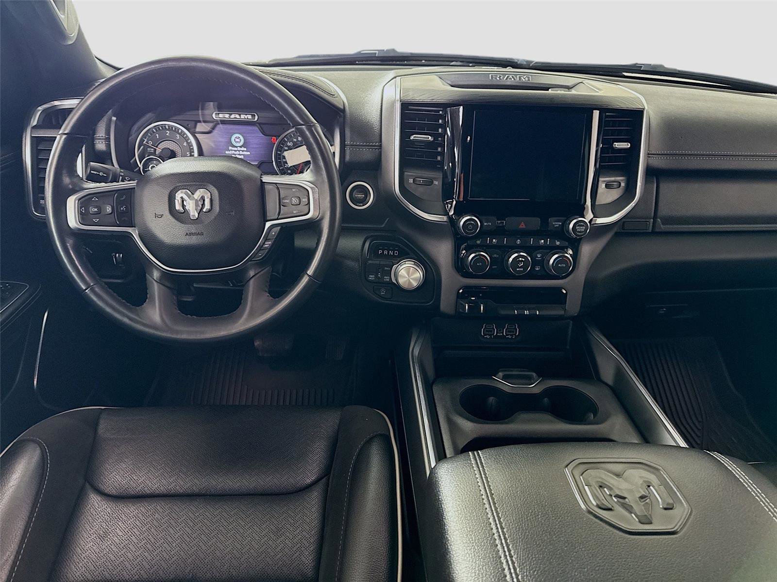 Used 2024 RAM 1500 Laramie image 2