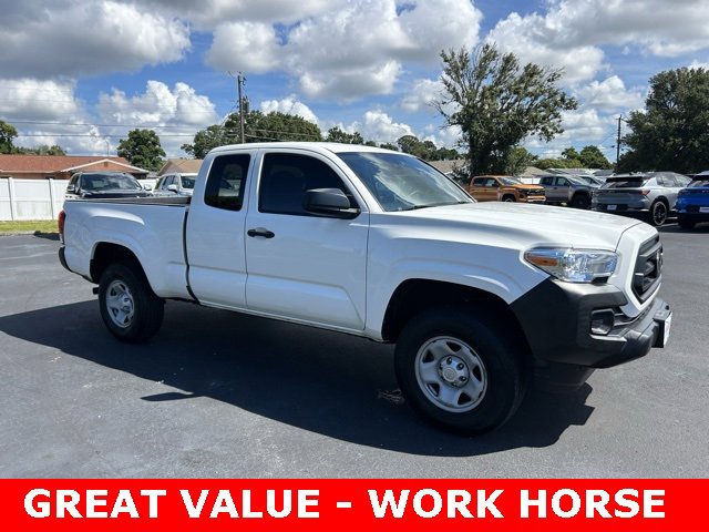 Used 2022 Toyota Tacoma SR