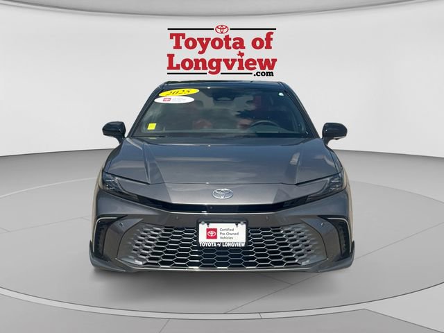Certified 2025 Toyota Camry XSE FWD image 9