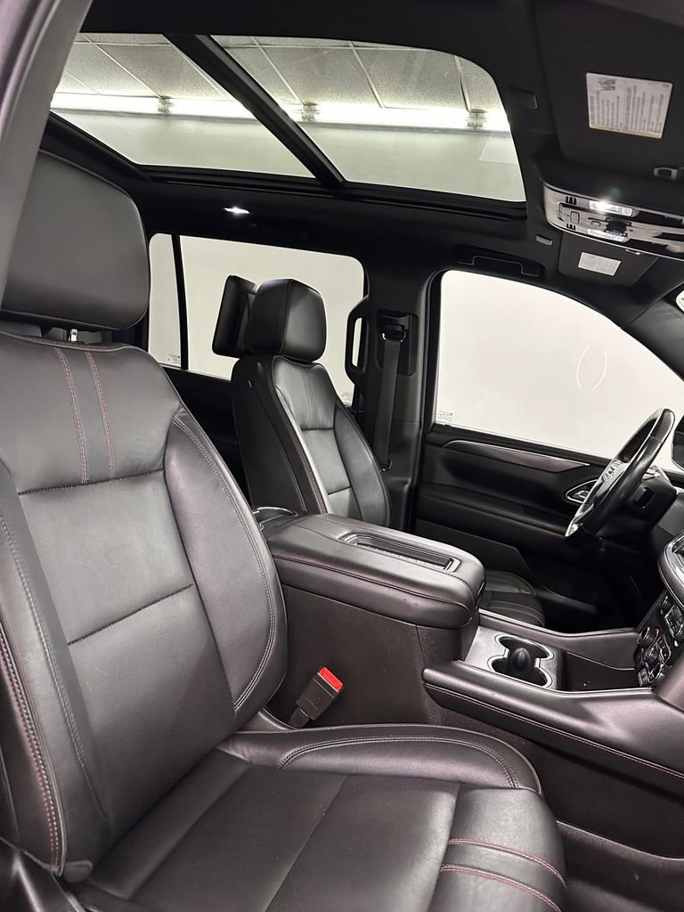 Used 2021 Chevrolet Suburban RST w/ Luxury Package AWD/4WD image 44