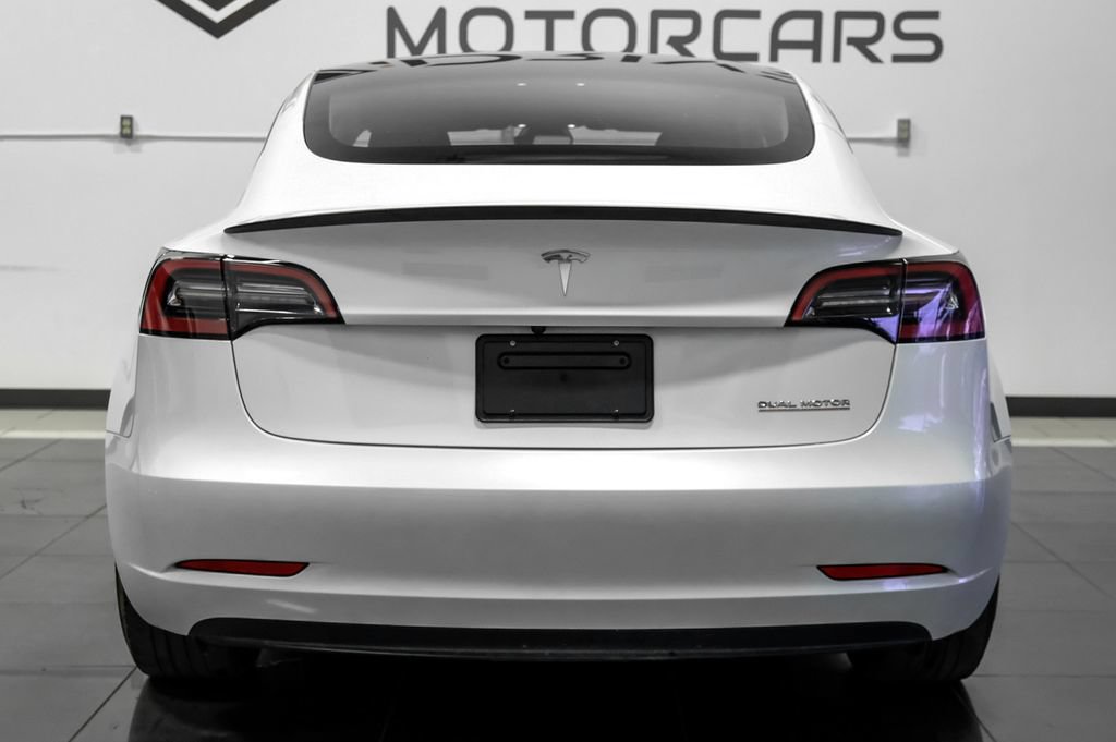 Used 2023 Tesla Model 3 Performance AWD/4WD image 14