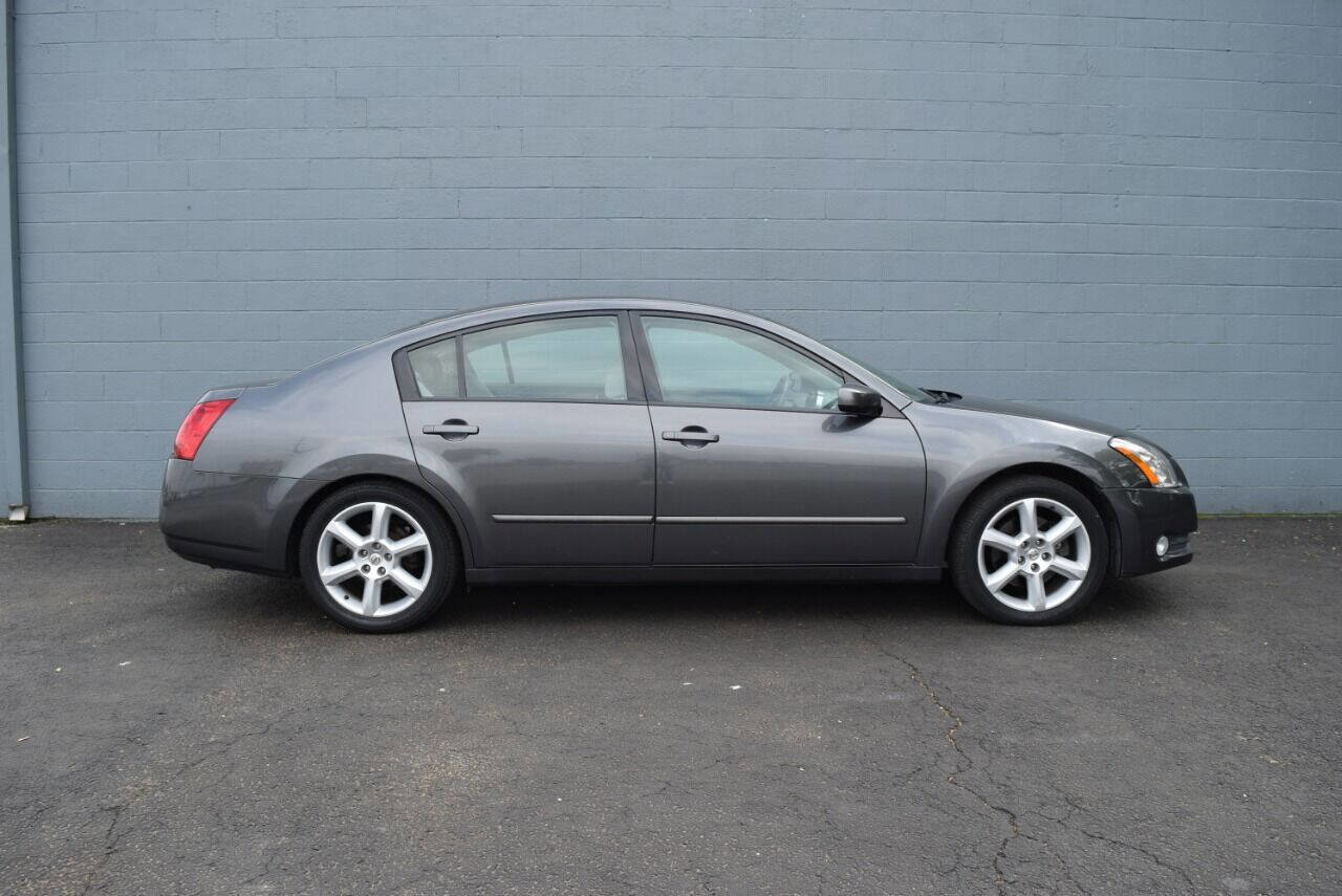 Used 2005 Nissan Maxima 3.5 SE image 13