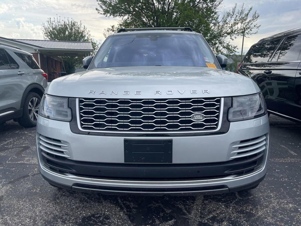 Used 2019 Land Rover Range Rover HSE AWD/4WD image 9