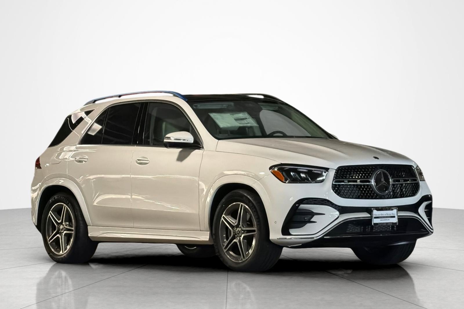 New 2026 Mercedes-Benz GLE 450 4MATIC image 7