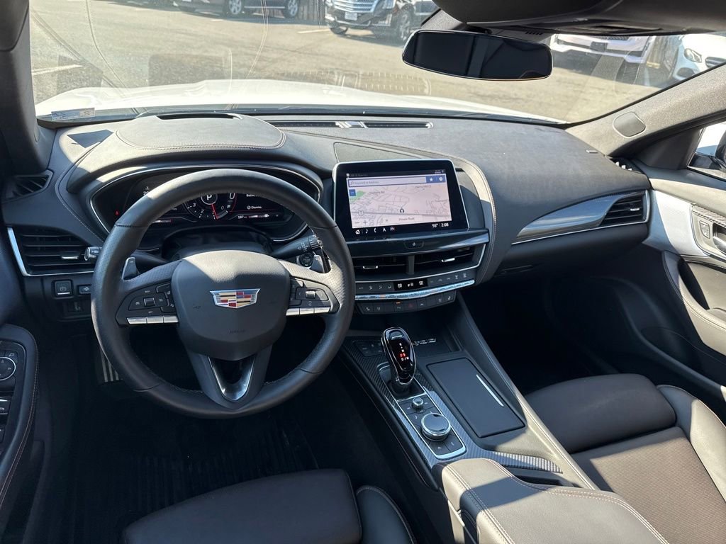 Certified 2024 Cadillac CT5 Sport image 14