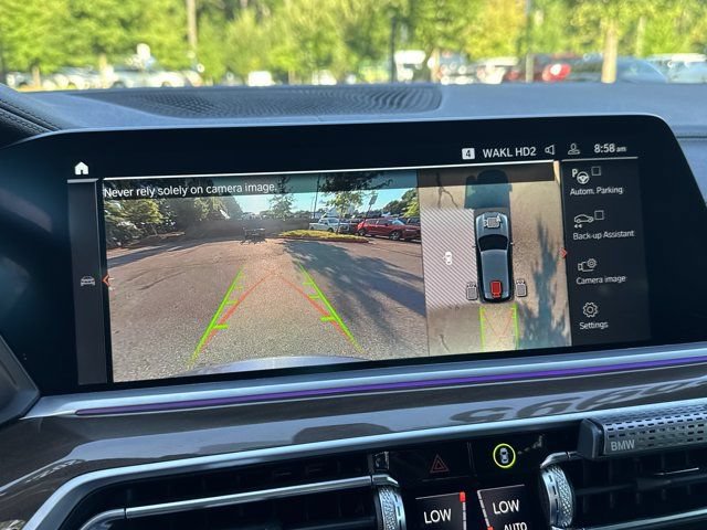 Used 2022 BMW X5 sDrive40i w/ M Sport Package RWD image 29