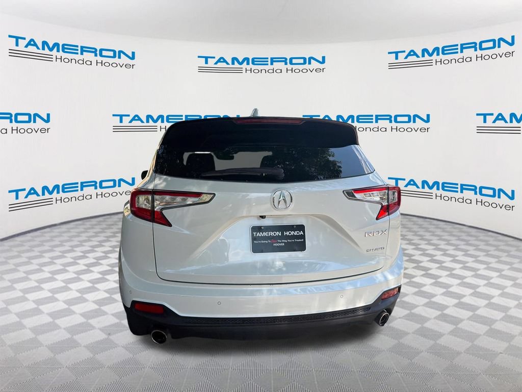 Used 2021 Acura RDX AWD w/ Technology Package image 4