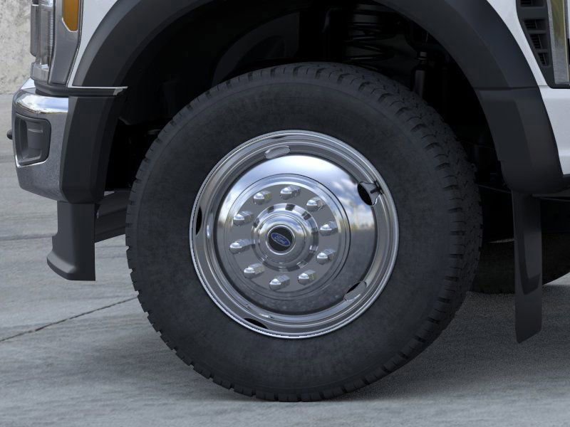New 2026 Ford F550 4x4 Supercab Super Duty image 19