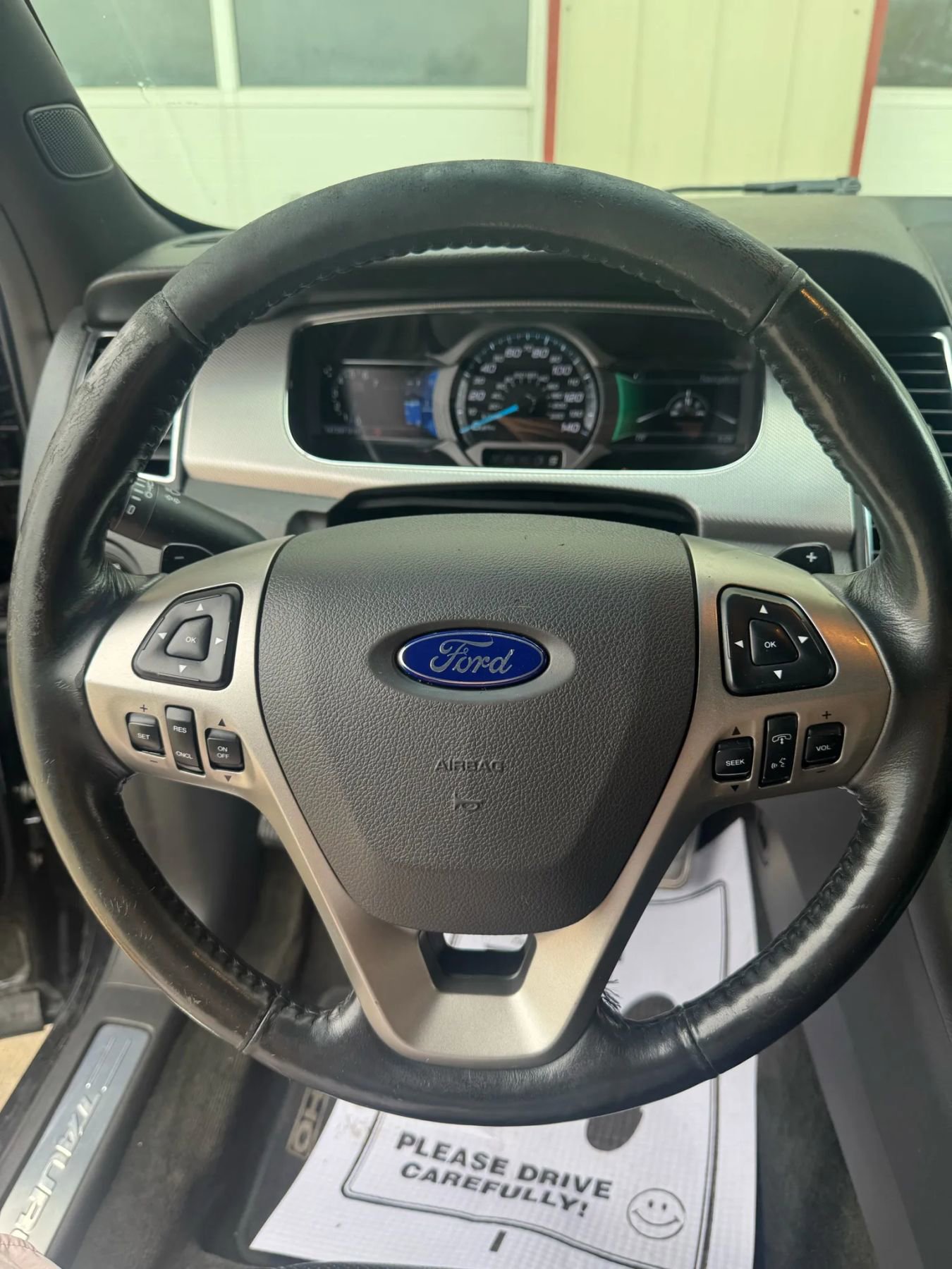 Used 2017 Ford Taurus SHO AWD/4WD image 6