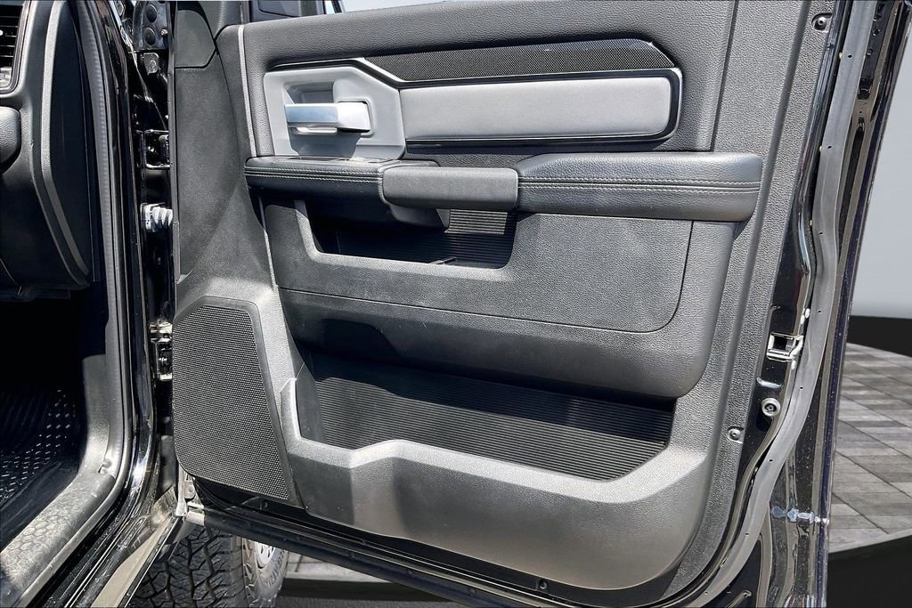 Used 2022 RAM 2500 Power Wagon w/ Level 1 Equipment Group image 23