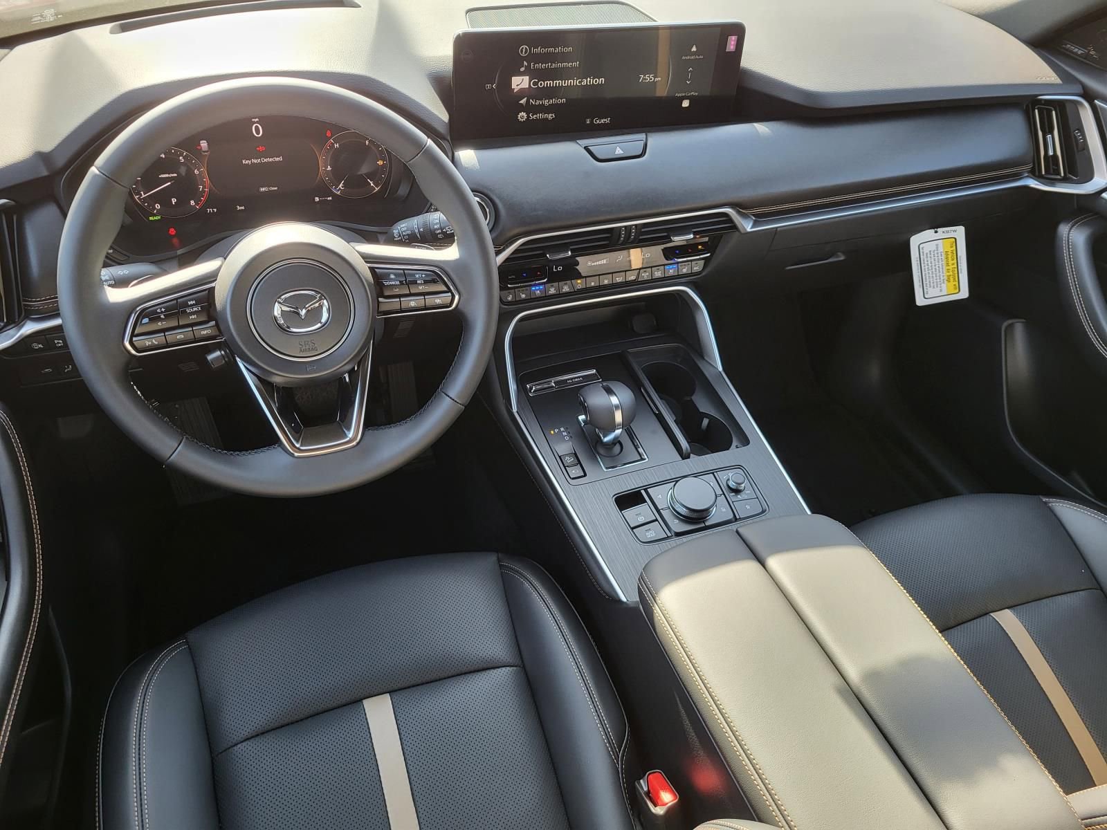 New 2026 MAZDA CX-90 3.3 Turbo S w/ Premium Plus image 14