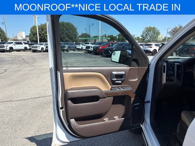 Used 2017 GMC Sierra 1500 Denali w/ Denali Ultimate Package AWD/4WD image 22