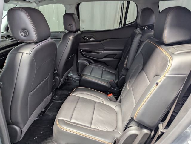 Used 2020 GMC Acadia AT4 w/ Driver Alert Package II image 10