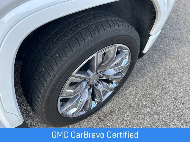Certified 2023 GMC Sierra 1500 Denali AWD/4WD image 21
