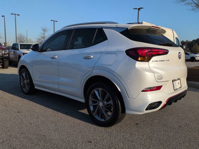 Used 2023 Buick Encore GX Select w/ Sport Touring Package image 7