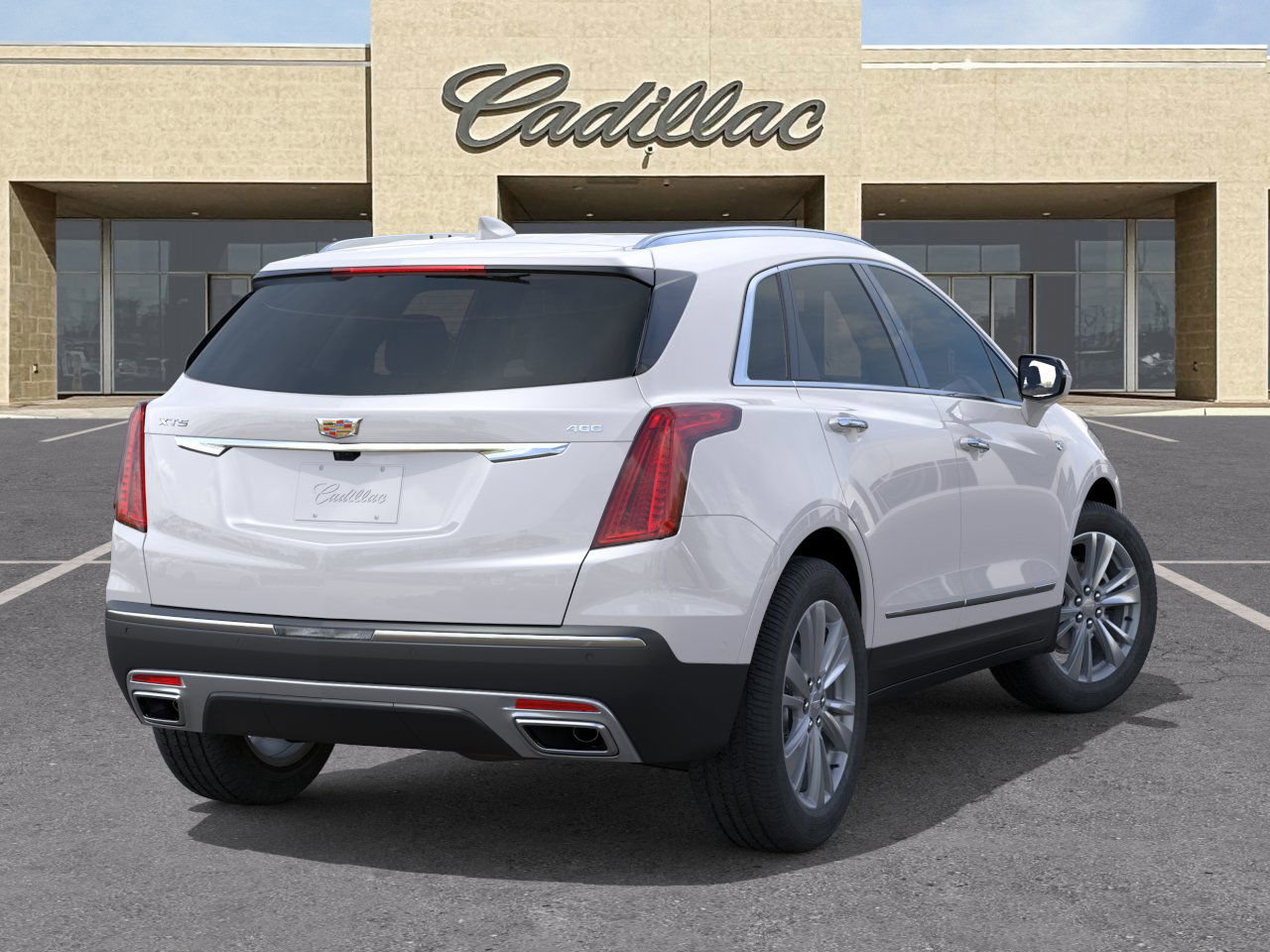 New 2026 Cadillac XT5 Premium Luxury w/ Driver Assist Package image 4