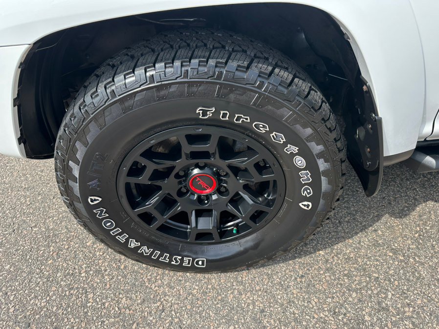 Used 2022 Toyota 4Runner SR5 Premium w/ TRD Black Wheel Package (TMS) AWD/4WD image 38