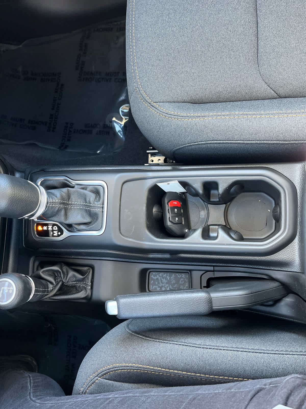 New 2026 Jeep Wrangler Sport AWD/4WD image 20