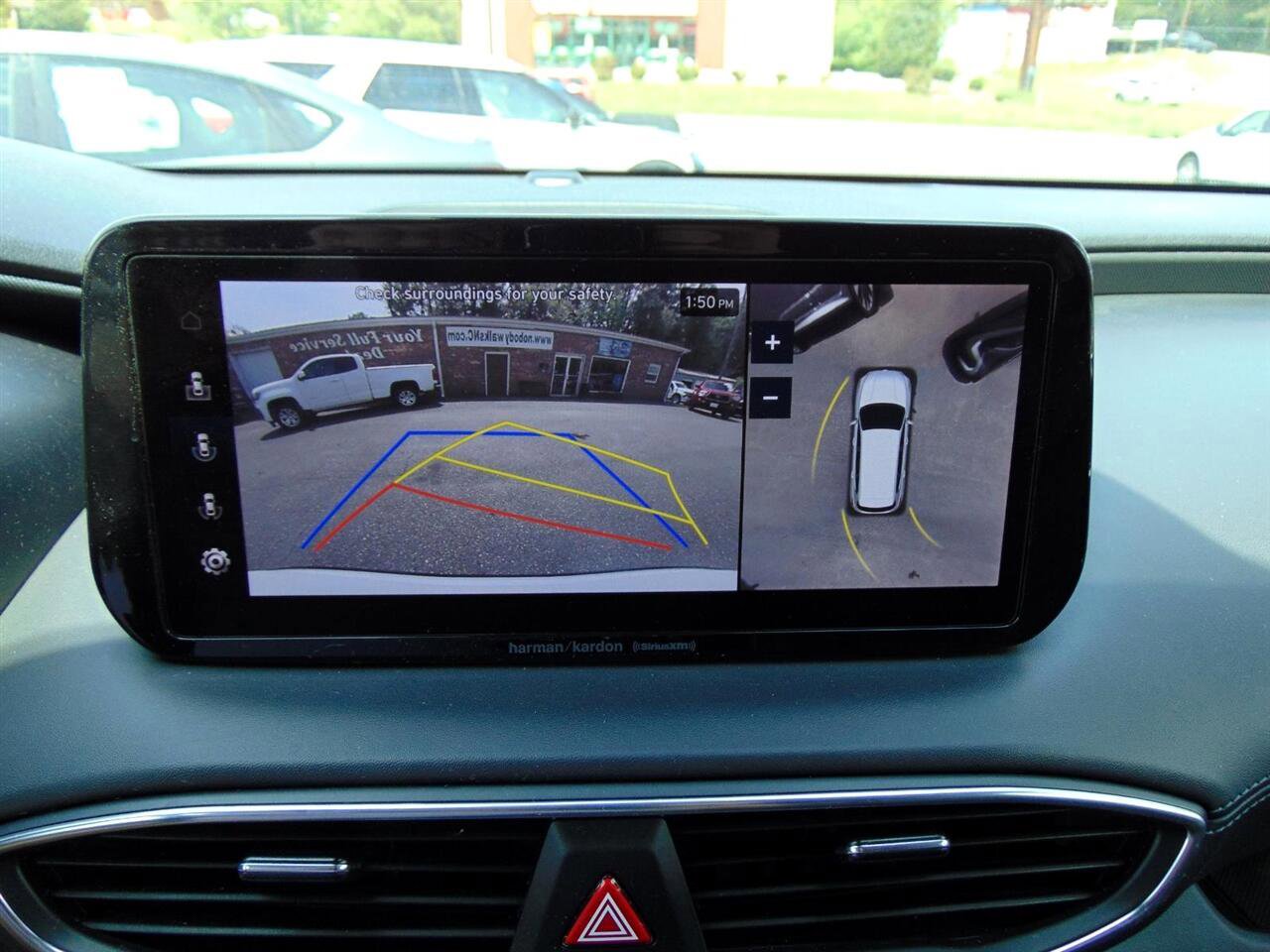 Used 2023 Hyundai Santa Fe Limited image 30