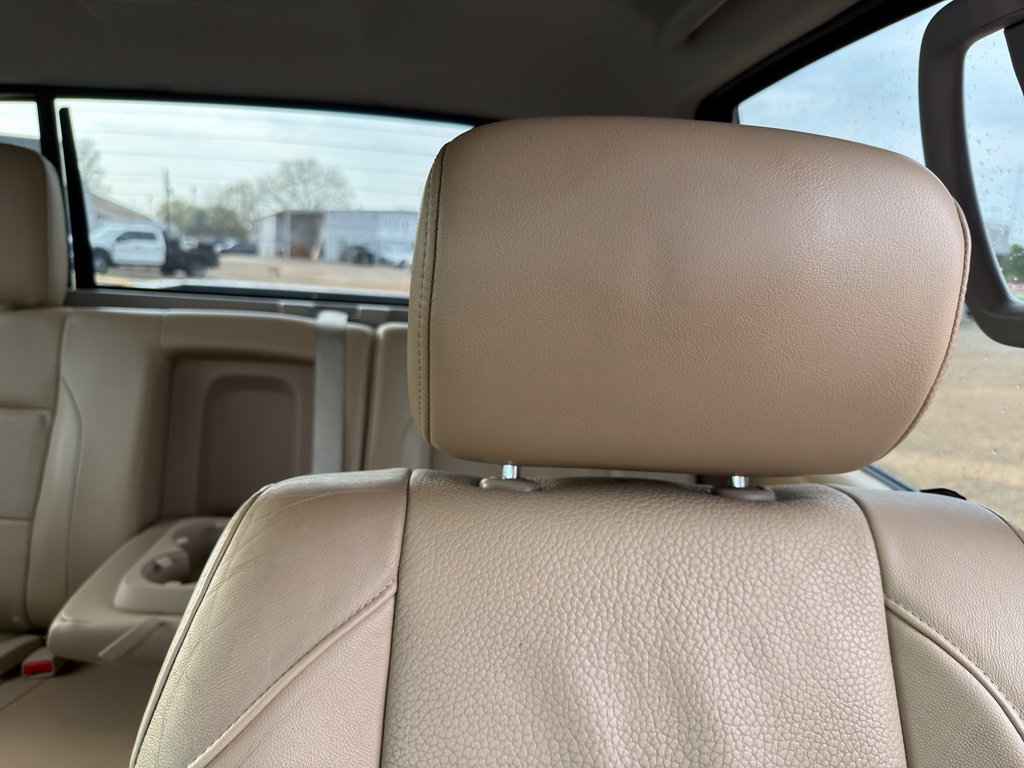 Used 2014 Nissan Titan SL w/ SL Heavy Metal Package image 2