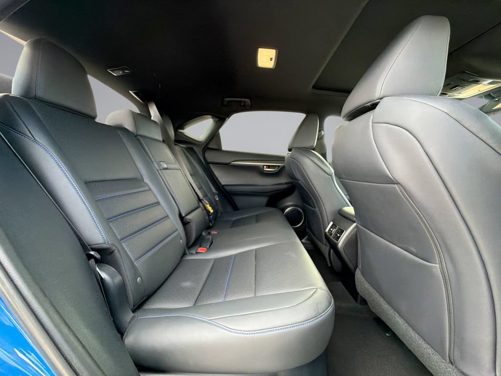 Used 2021 Lexus NX 300h AWD F Sport w/ Comfort Package image 17