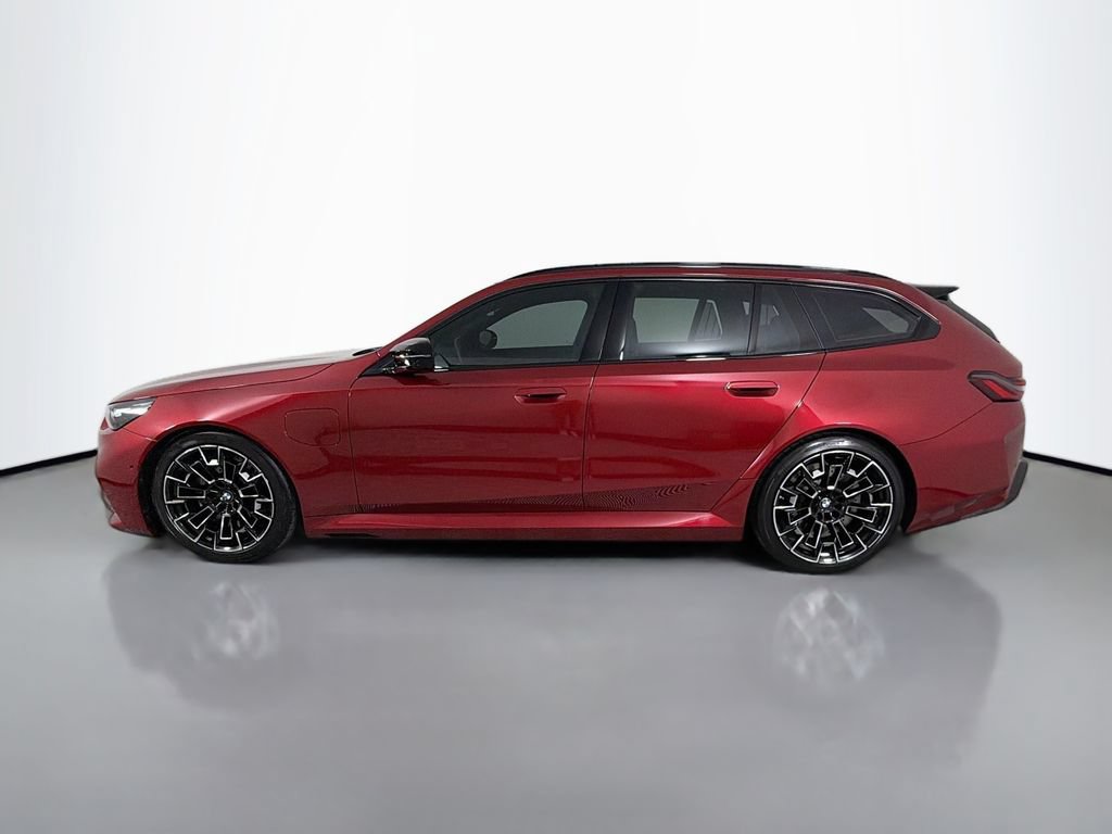 Used 2025 BMW M5 Touring AWD/4WD image 8