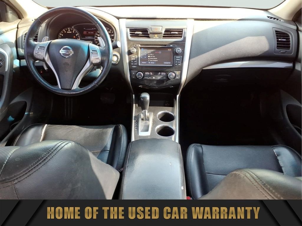 Used 2015 Nissan Altima 3.5 SL image 30
