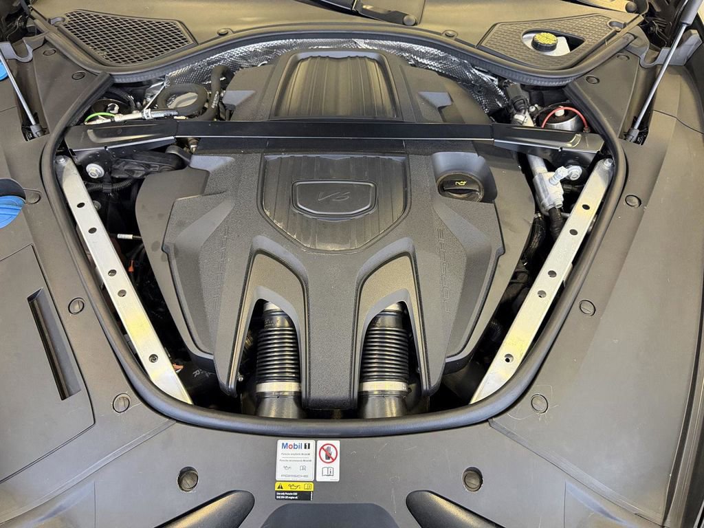 Certified 2023 Porsche Panamera 4S AWD/4WD image 27
