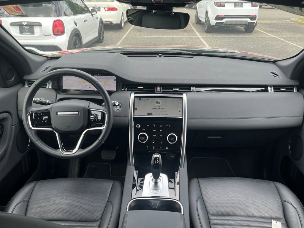 Used 2023 Land Rover Discovery Sport S AWD/4WD image 22