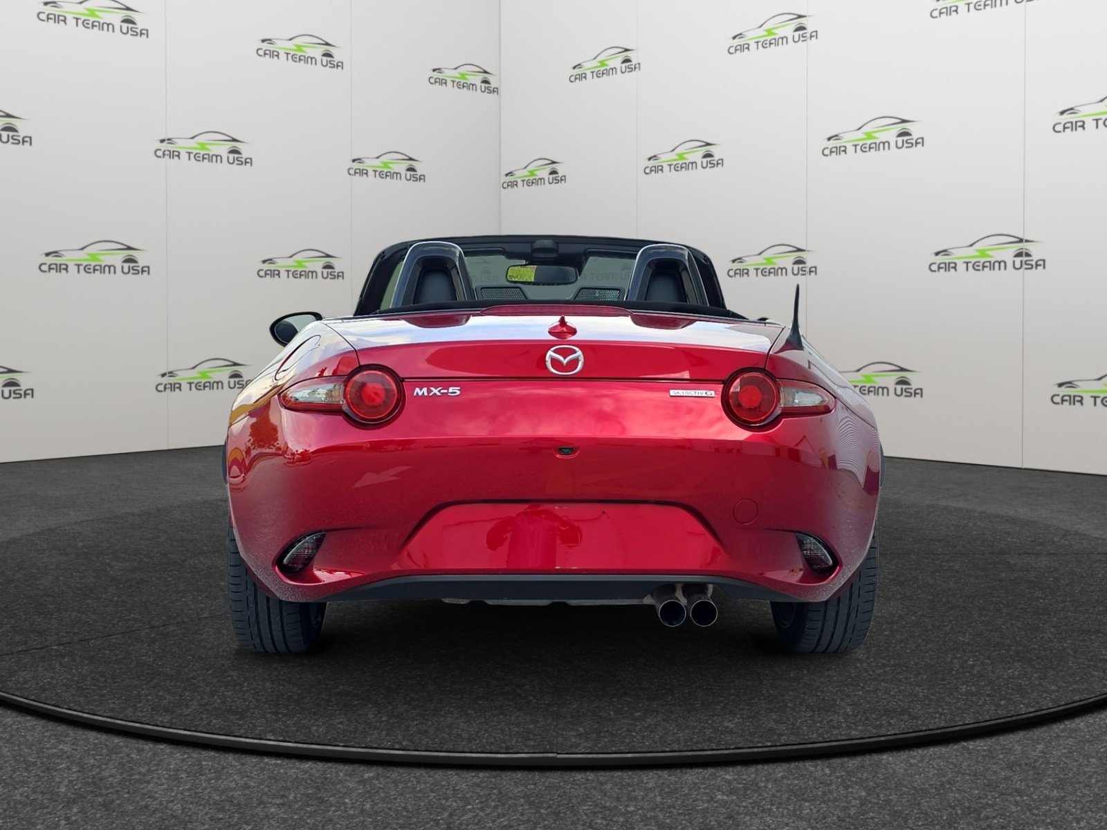 Used 2022 MAZDA MX-5 Miata Grand Touring image 6