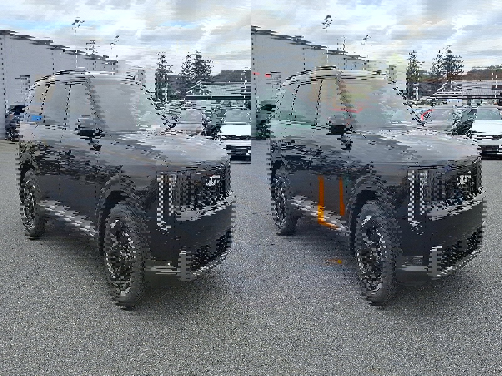 New 2027 Kia Telluride EX image 2