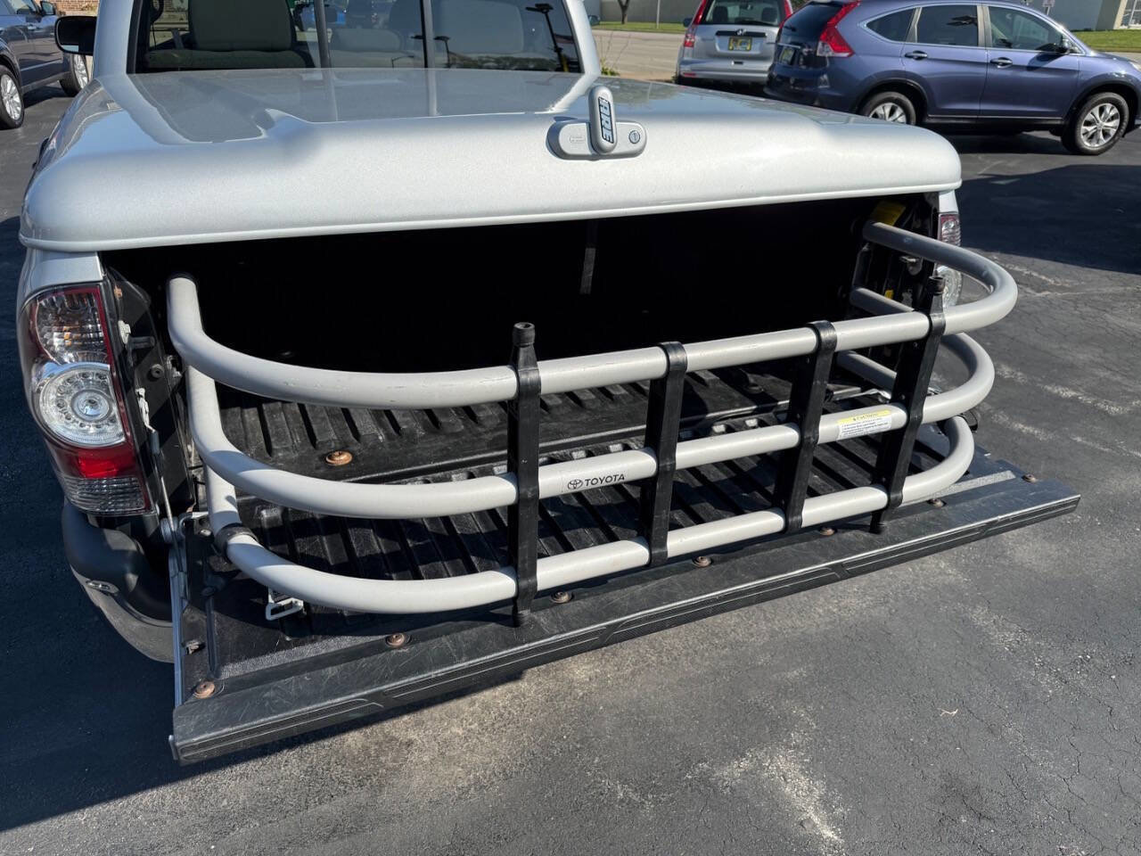 Used 2011 Toyota Tacoma 4x4 Double Cab w/ SR5 Pkg #2 image 75