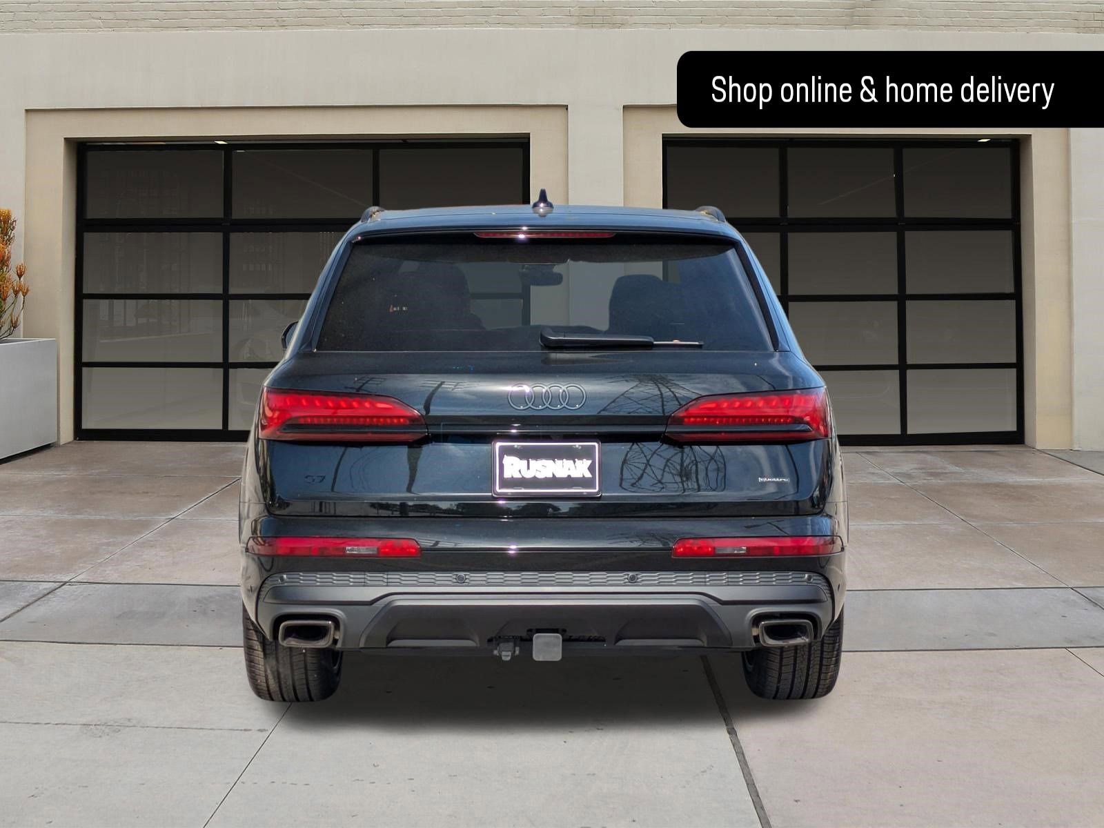 New 2026 Audi Q7 3.0T Premium Plus AWD/4WD image 4