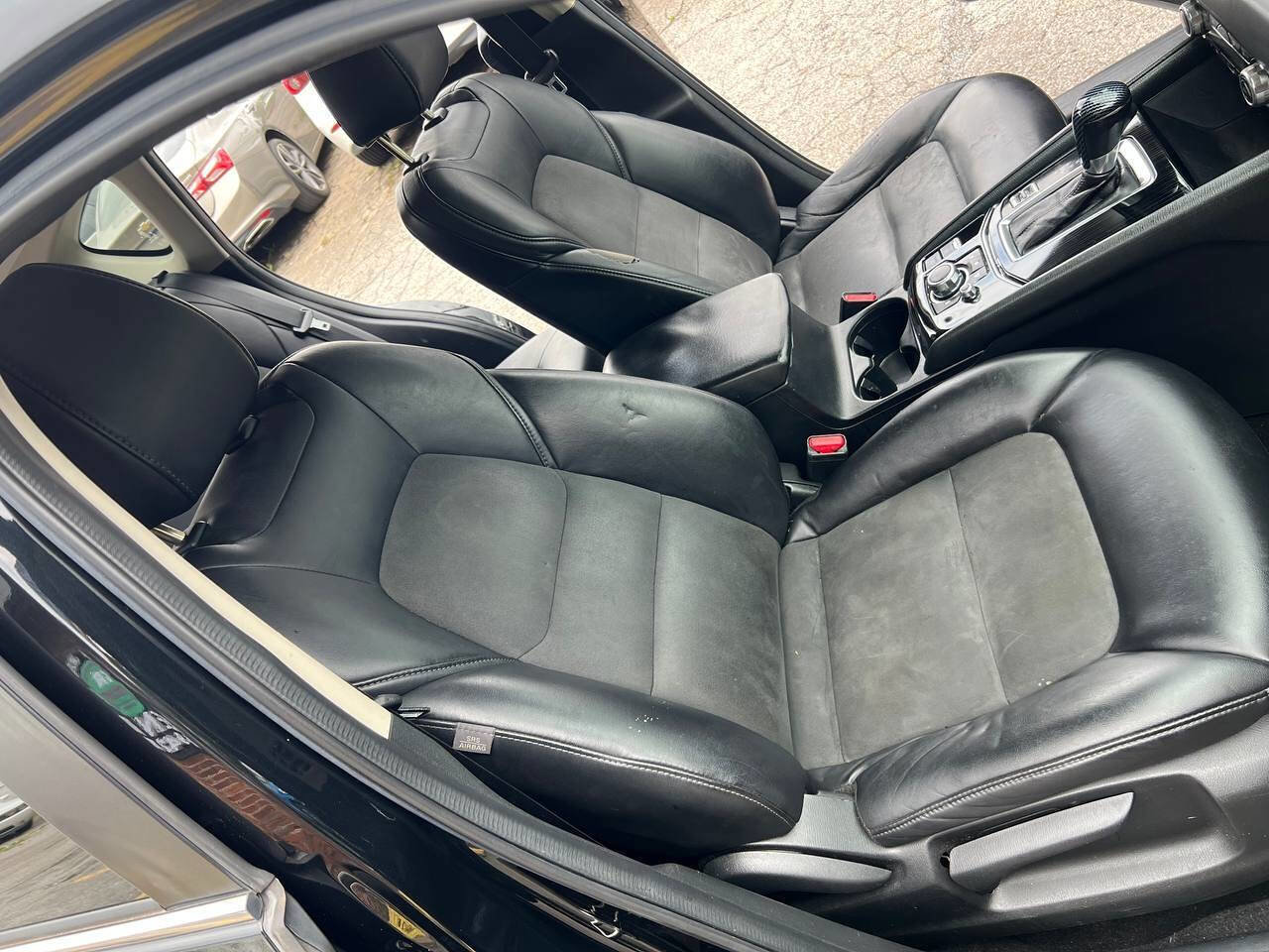 Used 2017 MAZDA CX-5 Touring w/ I-ACTIVSENSE Package image 18