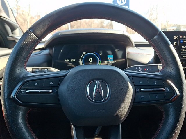 Used 2024 Acura ZDX A-Spec image 19