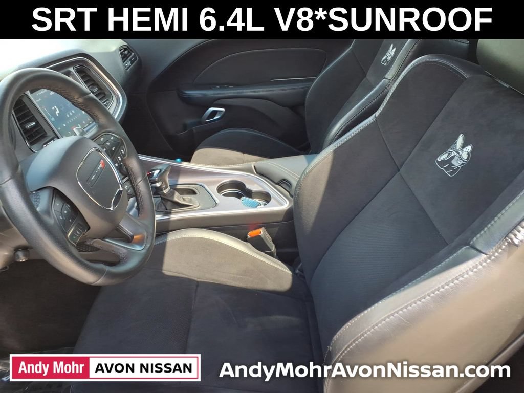 Used 2018 Dodge Challenger R/T Scat Pack RWD image 16