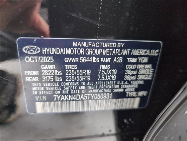 New 2026 Hyundai Ioniq 5 SEL image 20