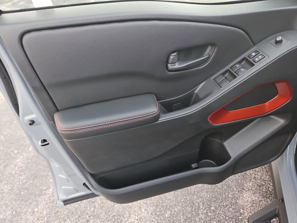 New 2026 Nissan Frontier PRO-4X image 10