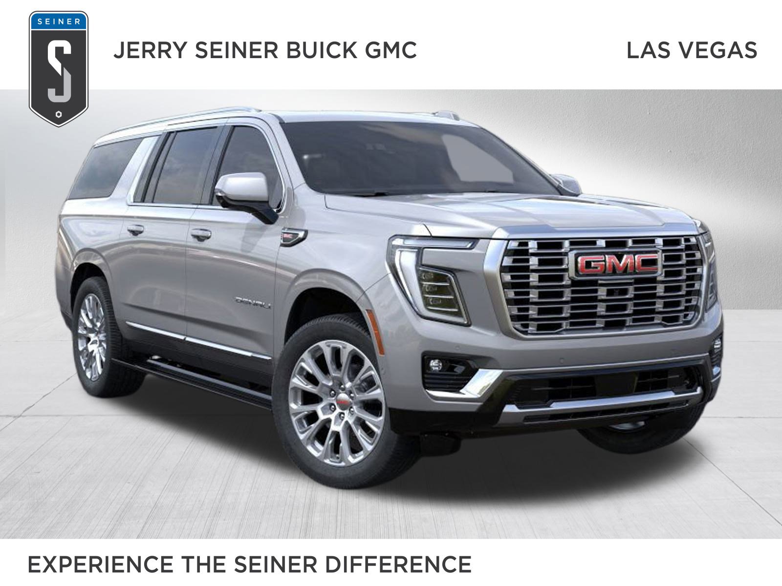 New 2026 GMC Yukon XL Denali w/ Denali Reserve Package