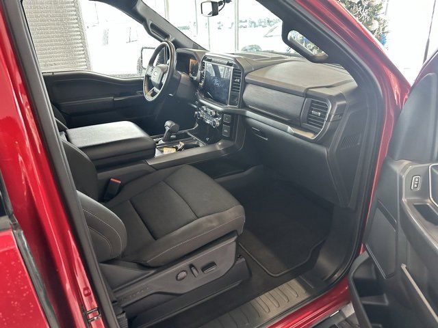 Used 2024 Ford F150 XLT w/ Equipment Group 302A MID image 14