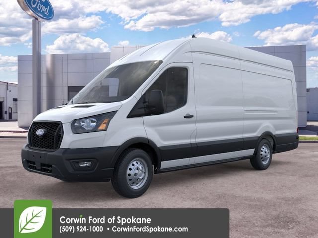 New 2026 Ford Transit 350 148 High Roof Extended AWD w/ Load Area Protection Package image 3