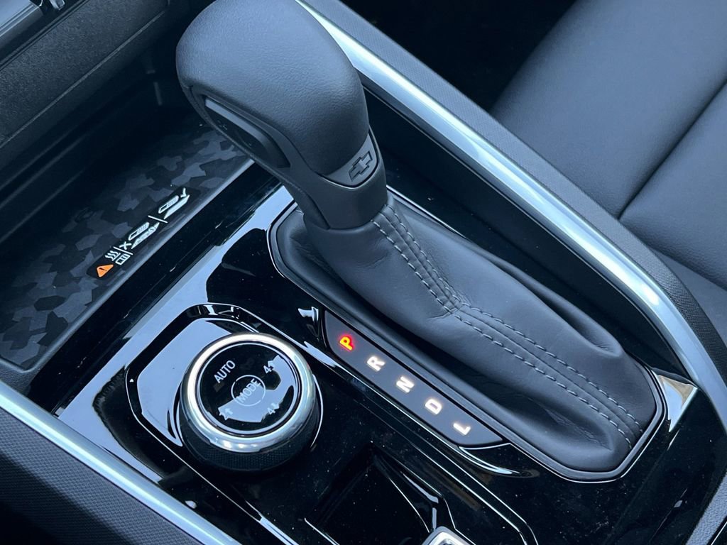 New 2025 Chevrolet Colorado Trail Boss w/ Midnight Edition image 18