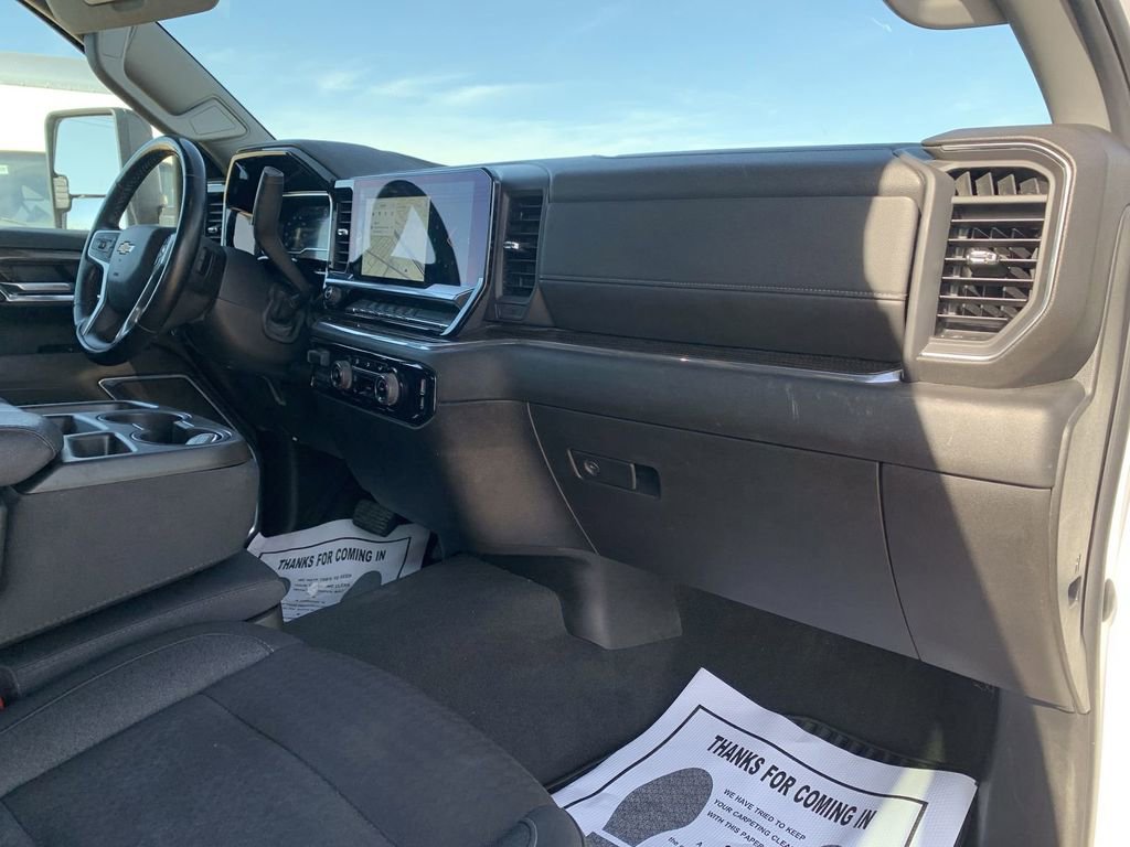 Certified 2024 Chevrolet Silverado 2500 LT image 28