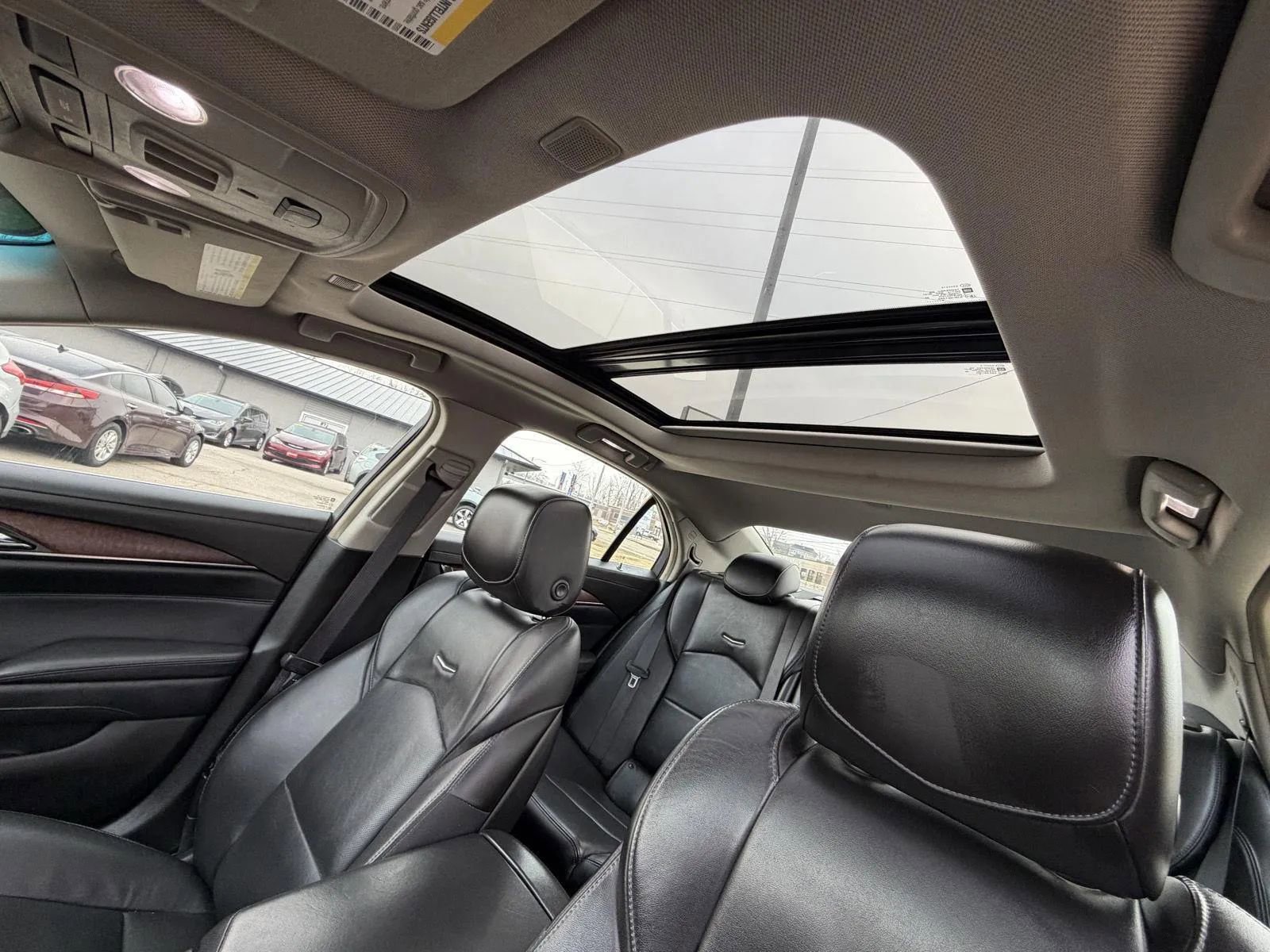 Used 2017 Cadillac CTS Luxury image 22