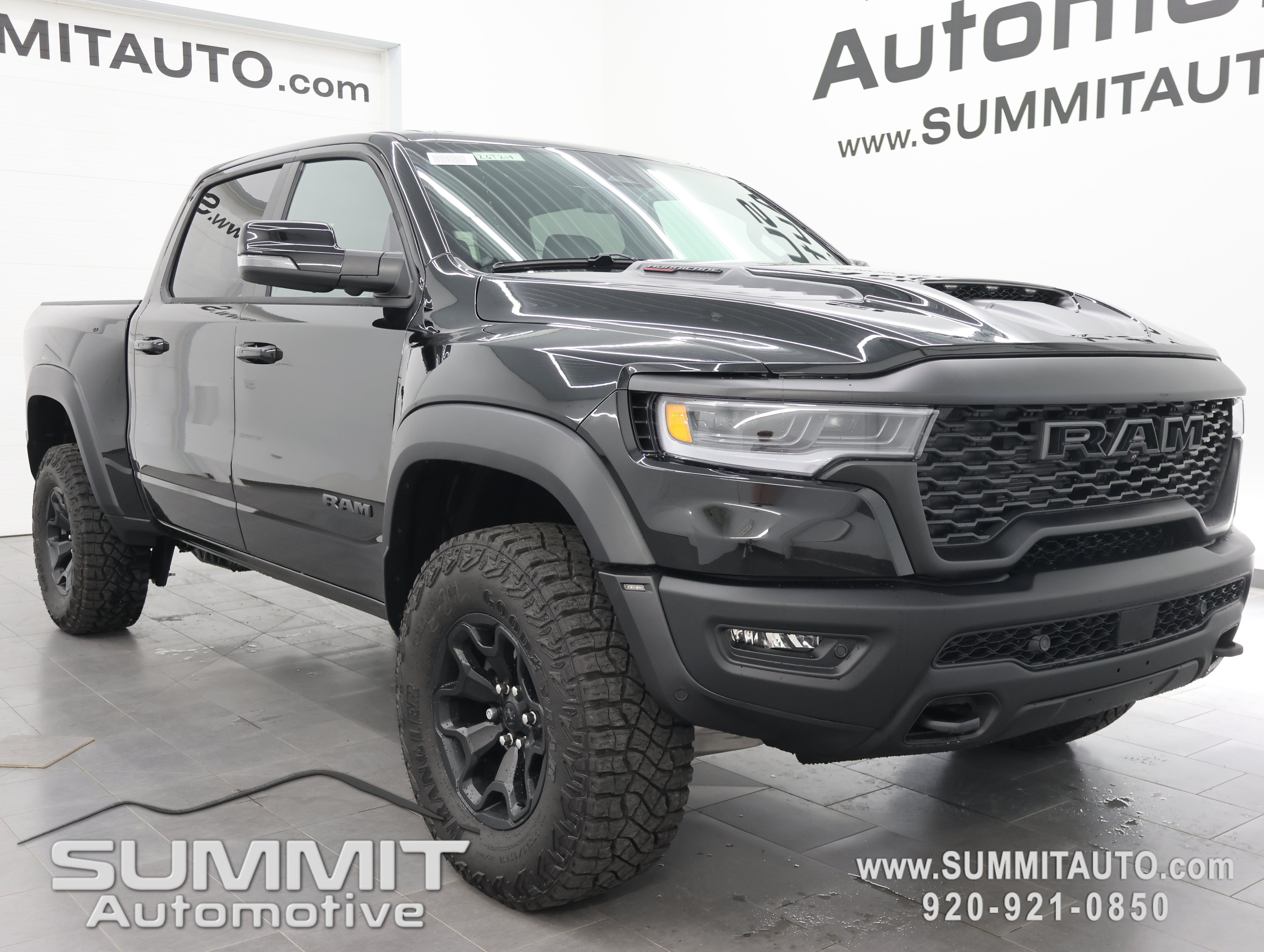 New 2026 RAM 1500 RHO w/ RHO Level 1 Equipment Group AWD/4WD image 2