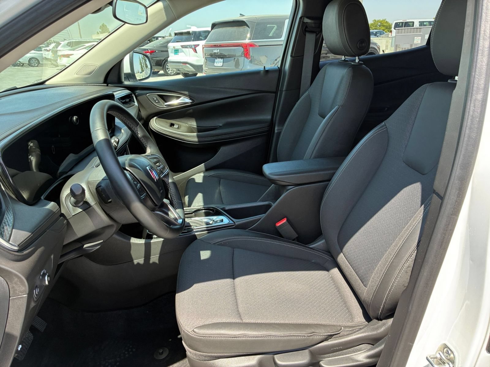 Used 2026 Buick Encore GX Preferred FWD image 25
