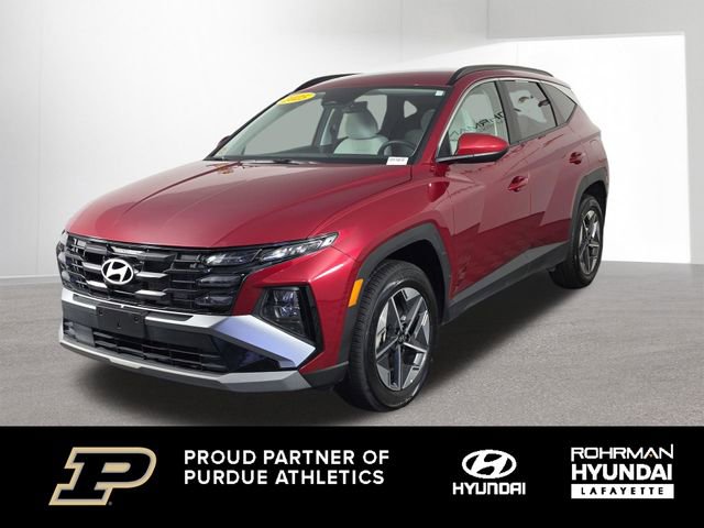 Used 2025 Hyundai Tucson SEL image 1