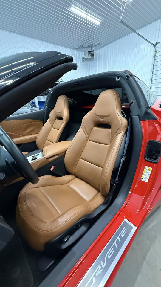 Used 2014 Chevrolet Corvette Stingray Coupe w/ 3LT Preferred Equipment Group RWD image 18