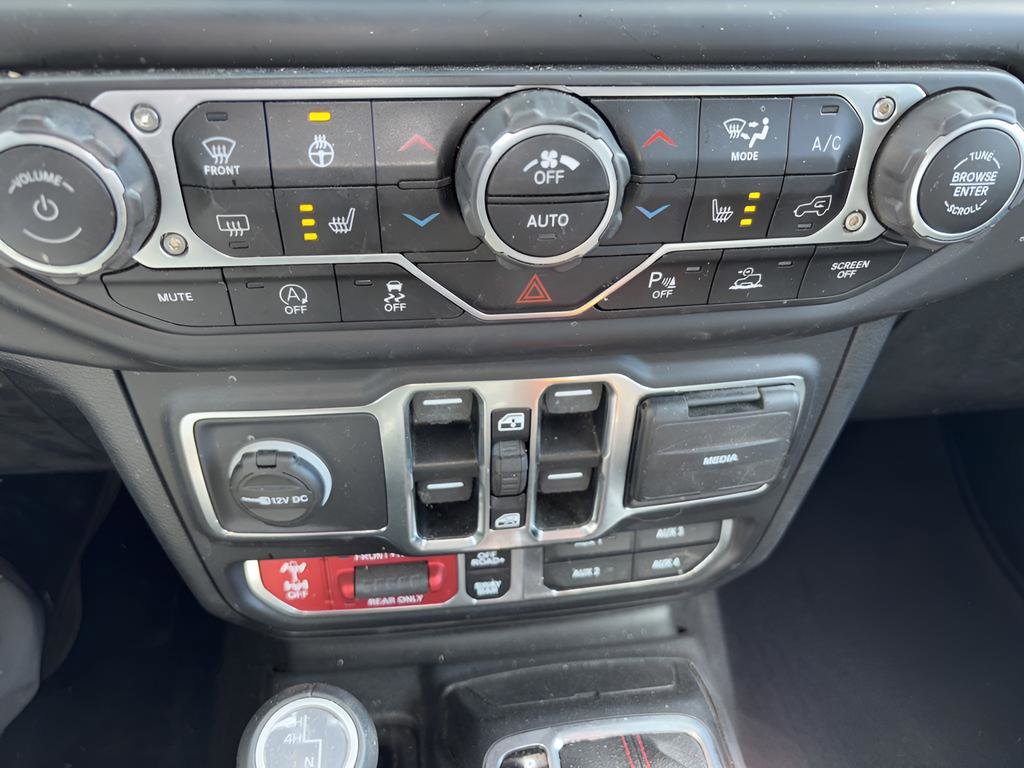 Used 2021 Jeep Wrangler Unlimited Rubicon image 28